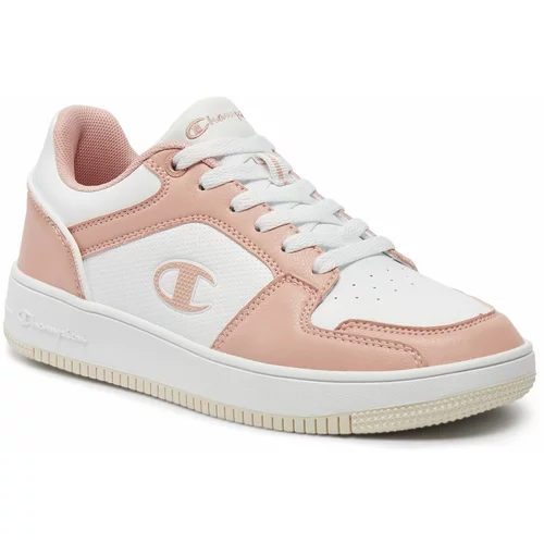 Champion Superge Rebound 2.0 Low Low Cut Shoe S11470-CHA-PS020 Pink/Ofw