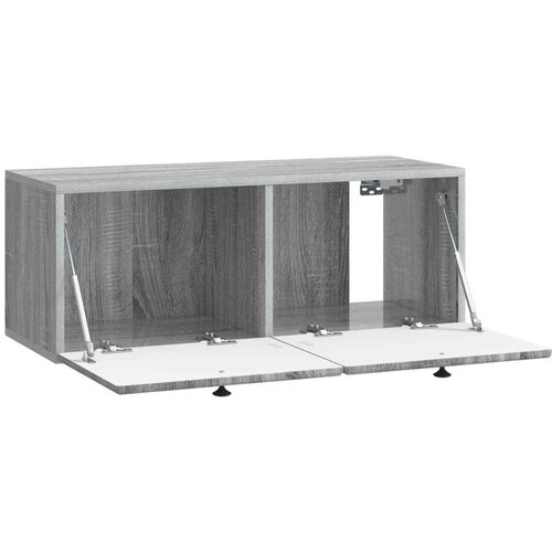  ormar za zid Siva sonoma 78 5 x 31 x 30 cm Konstruirano drvo Slike