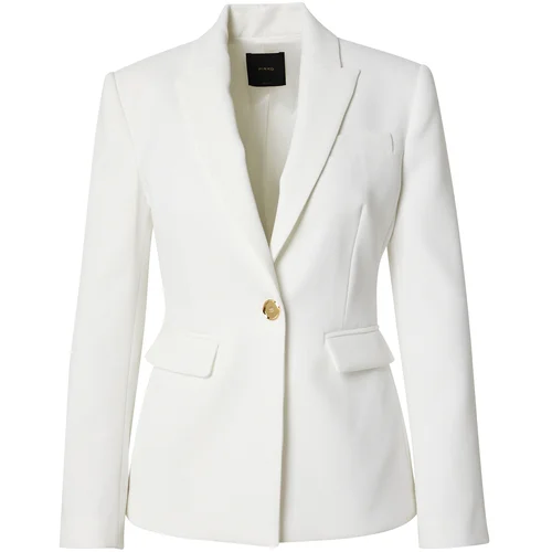 Pinko Blazer bela