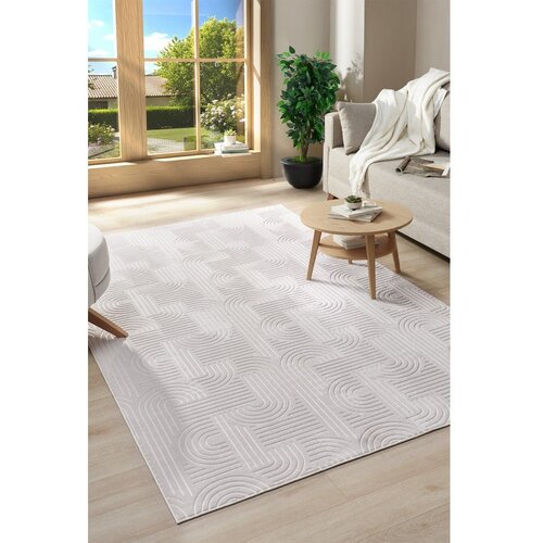 Mila Home Kremno bela pralna preproga 120x170 cm Bohemian &amp;ndash; Slike