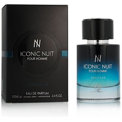 Grandeur Iconic Nuit 100 ml parfumska voda za mo&scaron;ke Cene