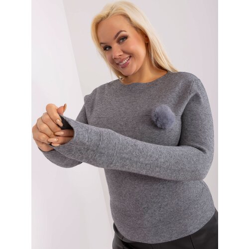P-M Sweater-PM-SW-PM-3706.10X-dark gray Cijene