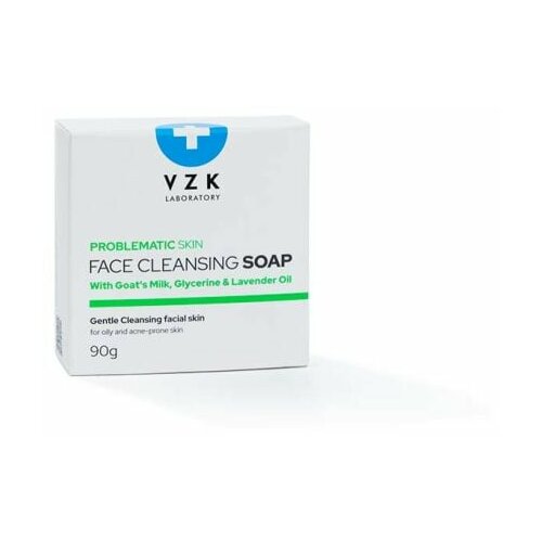 VZK sapun za čišćenje kože lica 90g Cene