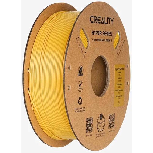 Creality Filament Hyper PLA 1.75 1kg - Gold Cene