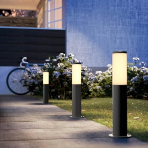Philips Spolja&amp;scaron;nja lampa UTRECHT 1xE27/20W/230V 45 cm IP44 Slike