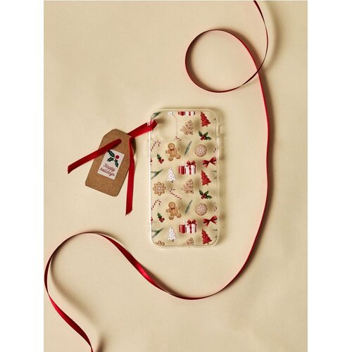 Sinsay Božićna maskica za iPhone 11/XR Slike
