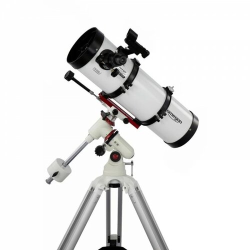 Omegon advanced teleskop 130/650 EQ-320 ( ni61022 ) Slike