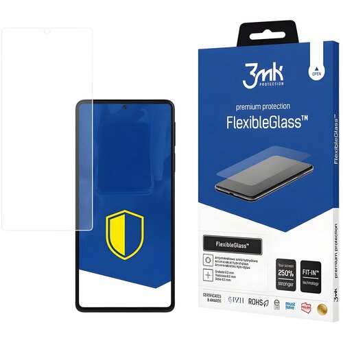  Zaštitno hibridno staklo 3mk FlexibleGlass za Motorola Edge 30 - Prozirna KP20431 Cene