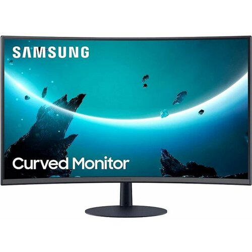 Samsung LC32T550FDUXEN zakrivljen monitor Slike