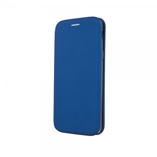 Onasi glamur preklopna torbica huawei P30 pro - modra Cene