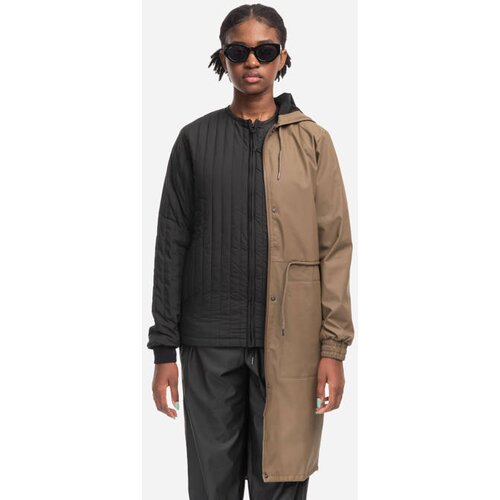 Rains String Parka 18550 WOOD Slike