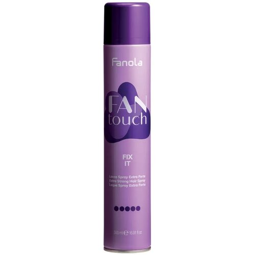 Fanola Lak za kosu Fantouch, 500ml Slike