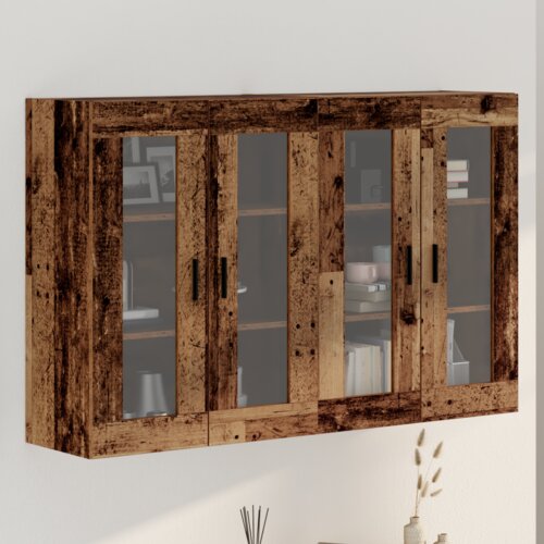  Ogreti omarice 2 pcs Star les 69,5 x 34 x 90 cm Slike