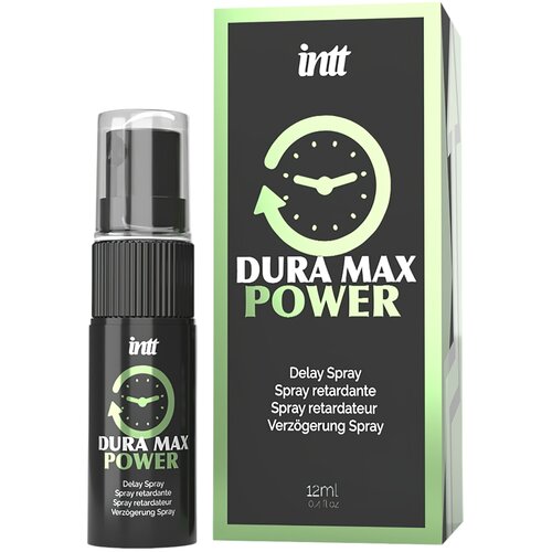 Intt DURA MAX POWER DELAY SPRAY 12ML Slike