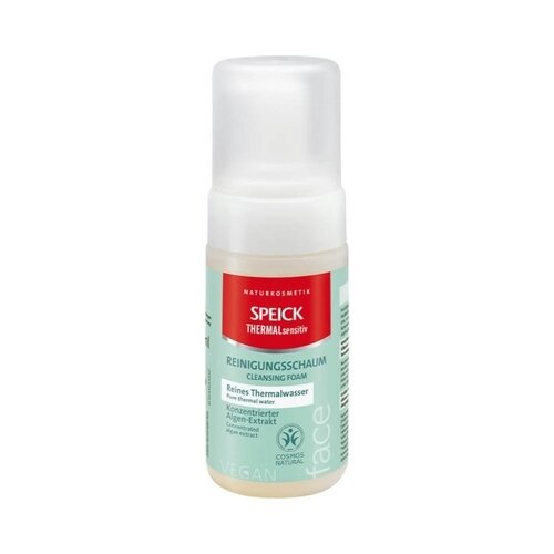 SPEICK THERMALsensitiv čistilna pena Slike