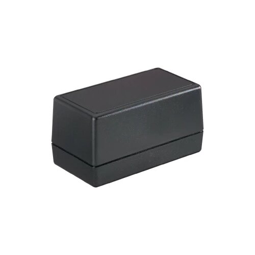 Strapubox kućište od umjetne mase 7475 ABS (DxŠxV) 148 x 78x 80 mm crna Cijene
