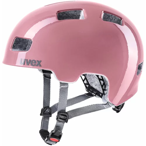Uvex HLMT 4 children's helmet pink