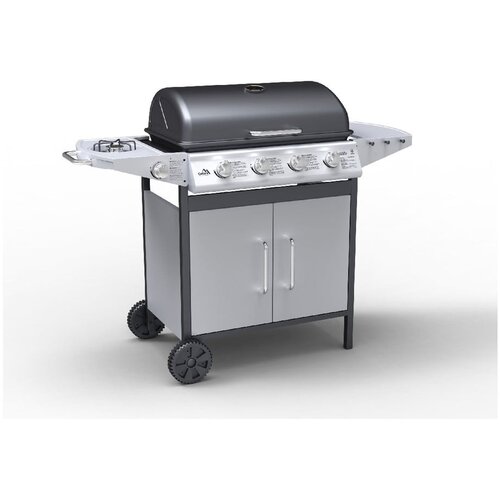 Cattara Mobilni plinski vrtni roštilj Master Chef Flame Tamer Cijene