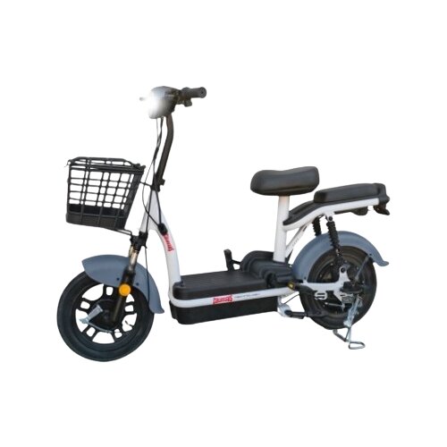 Colossus Električni bicikl, 250W, 14", Crni Cene
