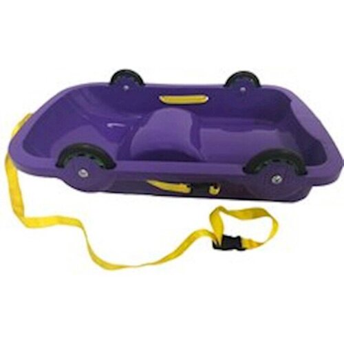 JAMARA Bobsled 2in1 Summer/winter Purple 460506 Slike