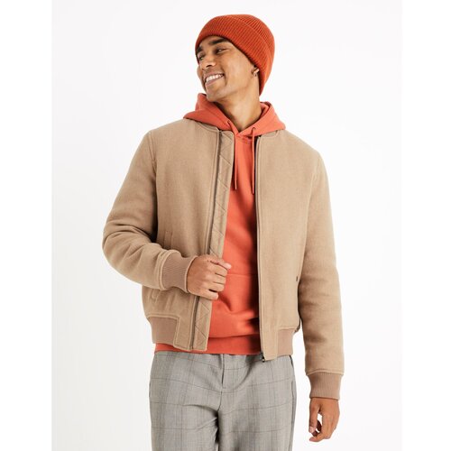 Celio Wool bomber Cubeauty - Men Cene