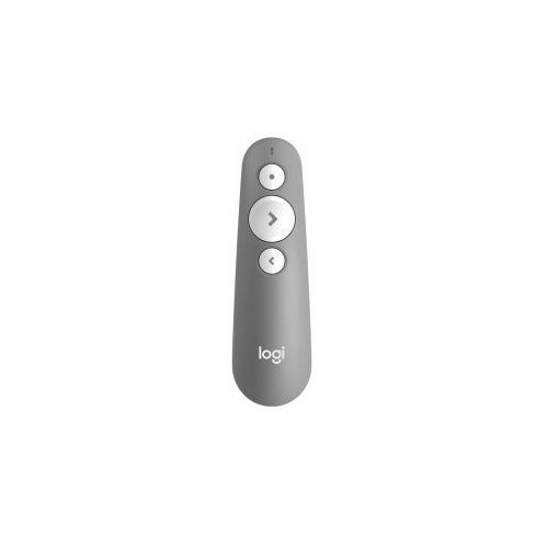 Prezenter LOGITECH R500s Bluetooth Presentation Remote MID GREY 910-006520 Slike