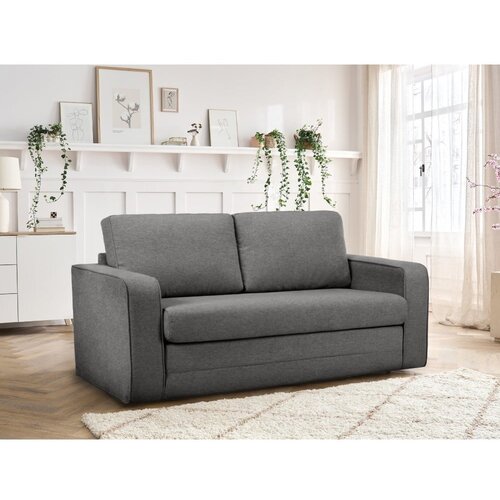 Bobochic Paris Siva sklopiva sofa 160 cm Come &amp;ndash; Slike