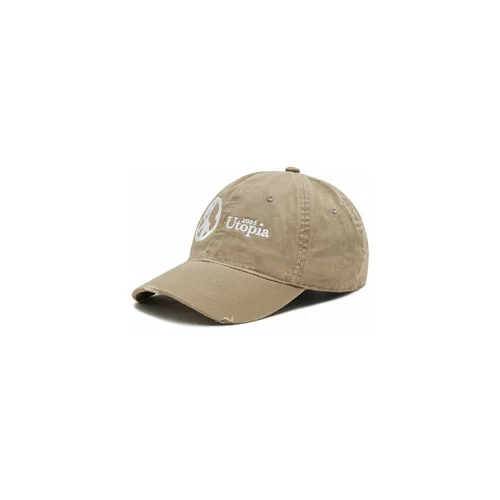 2005 Kapa s šiltom Utopia Hat Bež