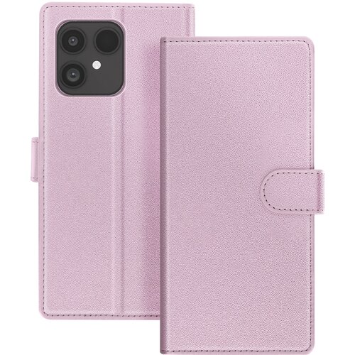 Oem Mayaxess, Denarnica 2 v 1 za Fairphone 6 z odstranljivim ovitkom, Šampanjec roza, (5000208791) Cene