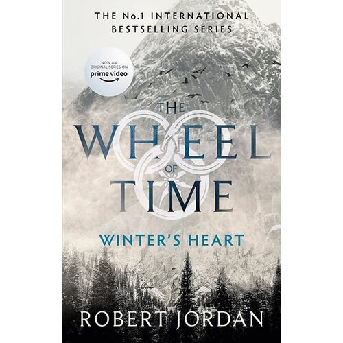Litbrown Robert Jordan - The Wheel of Time: Winter&amp;#039;s Heart, Book 9 Slike