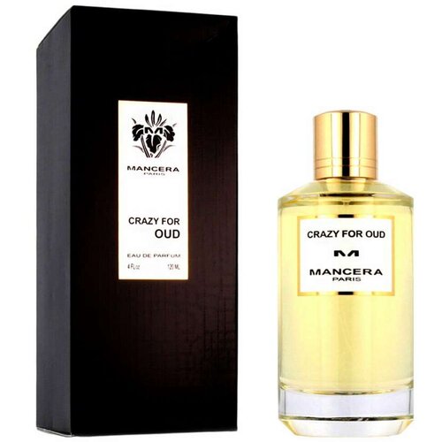 Parfem Crazy For Oud parfumirana voda unisex 120 ml Slike