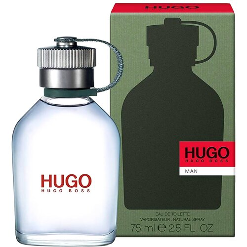 Hugo Boss muška toaletna voda Hugo Man 75ml Slike