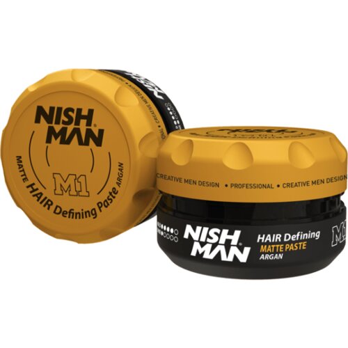 Nishman M1 stiling pasta za mat videz 100 ml Slike