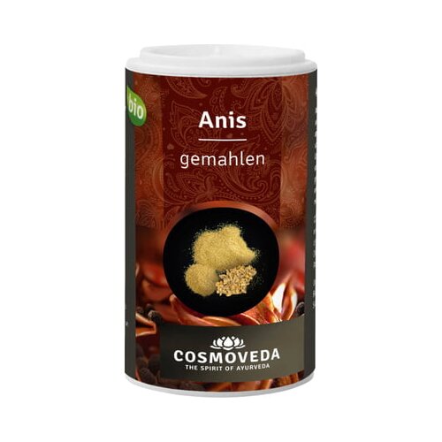 Cosmoveda Mlet BIO janež - 23 g Slike