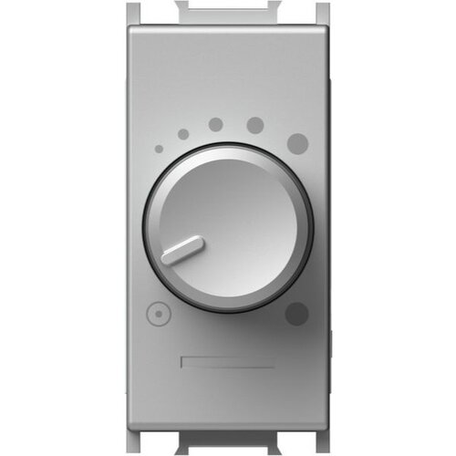 Tem Čatež ELEKTRON. IN SIGNALNI EL. ZATEMNILNIK ROTAC. LED SREBRN, MENJ, 0-60 W, 1M Slike