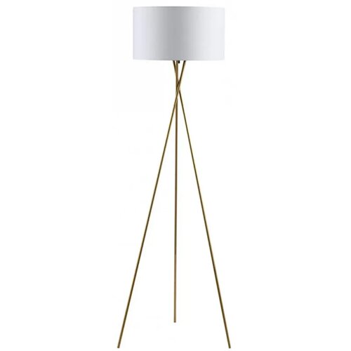Elstead podna lampa tripod sa belim abažurom Cene