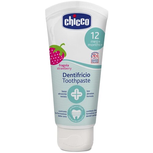 Chicco bm pasta za zube sa ukusom jagode 50ml, Cijene