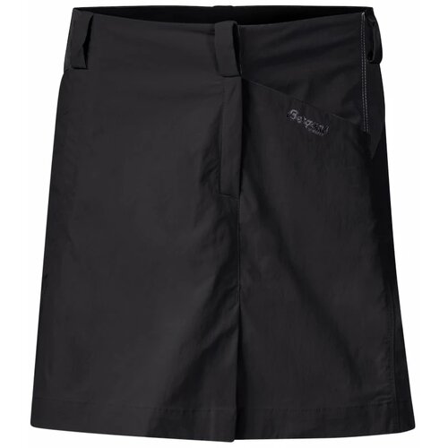 Bergans Women's skirt Utne Skirt Black Slike