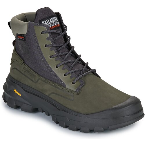 Palladium PALLARIDER SC WP+ Kaki Slike