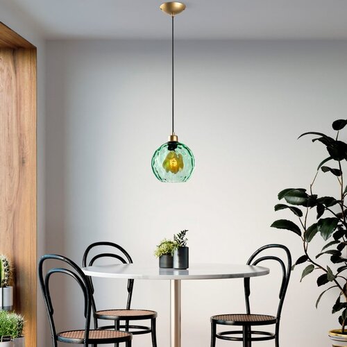 Opviq benek - 20-14315 green chandelier Cene