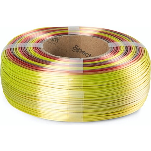 Spectrum ReFill PLA Silk Rainbow Earth Blend - 1,75 mm / 1000 g Slike