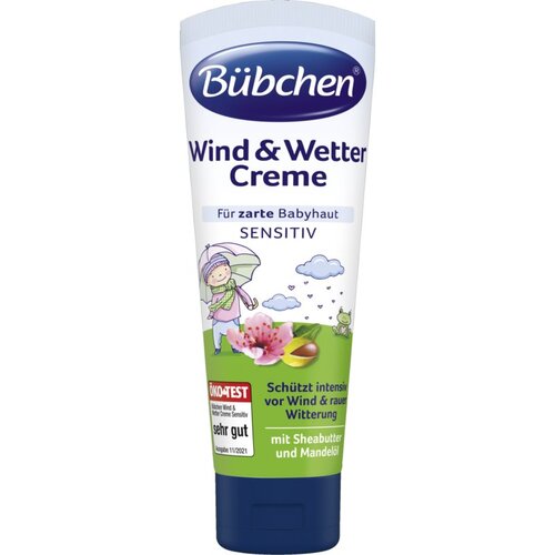 Bübchen Care zaščitna krema proti mrazu in vetru 75 ml Cene