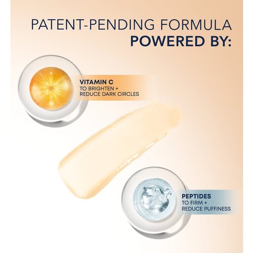 Roc Multi Correxion Revive + Glow posvjetljujući balzam za područje oko očiju s vitaminom C 4 g Slike