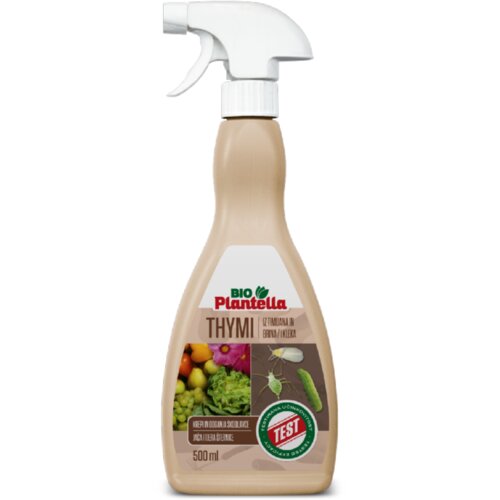 Bio plantella biosprej plantella natur thymi rtu (500 ml) Cene