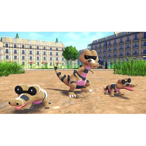 Nintendo Pokemon Legends: Z-A &amp;ndash; Switch Slike