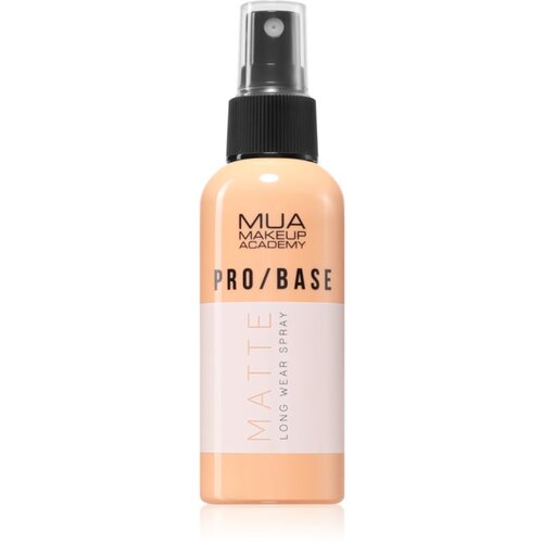 MUA Makeup Academy PRO/BASE Mattifying fiksacijsko pršilo za kontrolo sijaja 70 ml Cene