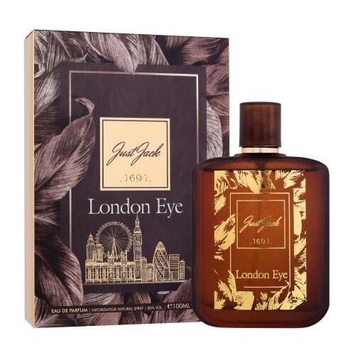 Just Jack London Eye 100 ml parfemska voda unisex Slike