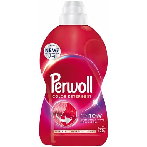 Perwoll color gel tečni deterdžent za veš 20 pranja 1l Slike