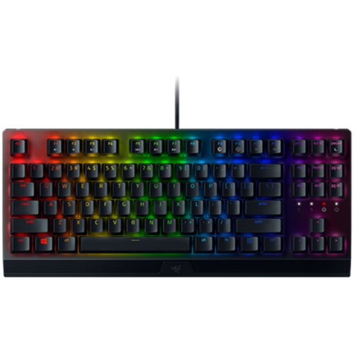 Razer BlackWidow V3 Tenkeyless - Mechanical Gaming Keyboard - UK Layout Cijene