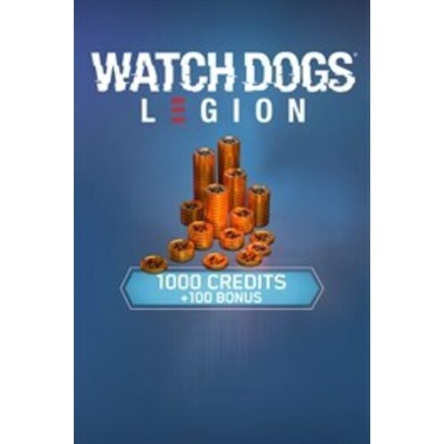 Xbox One / Xbox 360 / Xbox Live Watch Dogs Legion Credits 1100 Credits (Xbox Series X|S) XBOX LIVE Key GLOBAL Cene